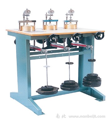 WG型系列單杠桿固結儀（中低壓）