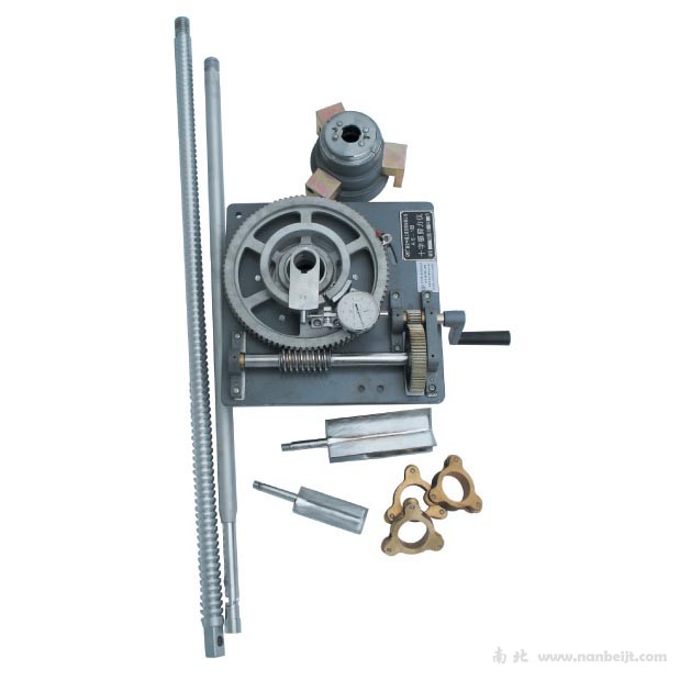 AS-1型十字板剪力儀