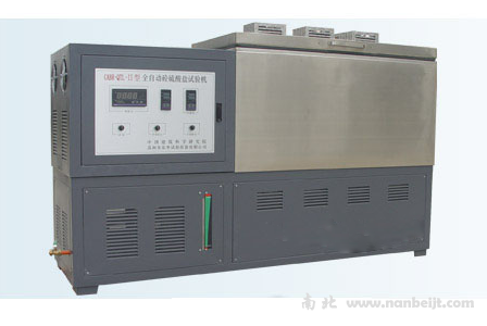 全自動砼硫酸鹽試驗機
