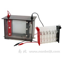 JY-SX3雙向電泳槽