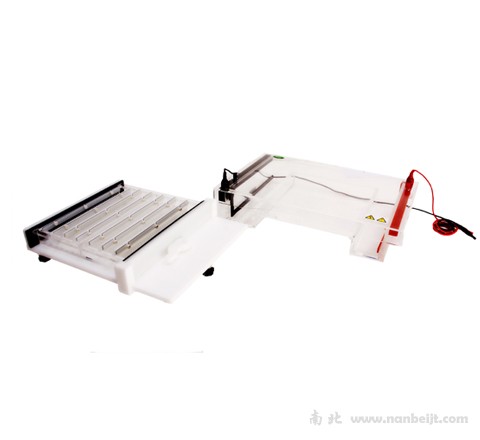 JY-SP11水平電泳槽