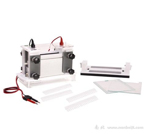 JY-SCZ8垂直電泳槽