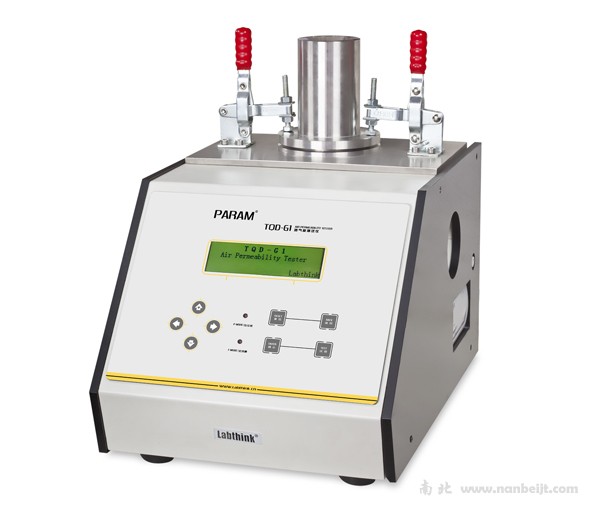 TQD-G1透氣度測(cè)試儀