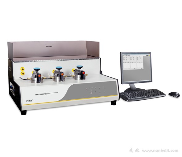 DM2/330雙檢法氣體透過率測試儀
