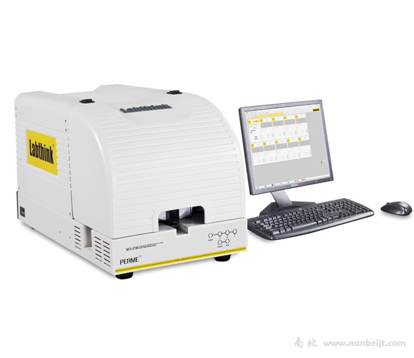 W3/230水蒸氣透過率測試系統