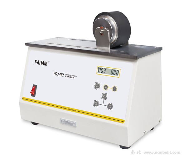 YGJ-02膠粘帶壓滾機