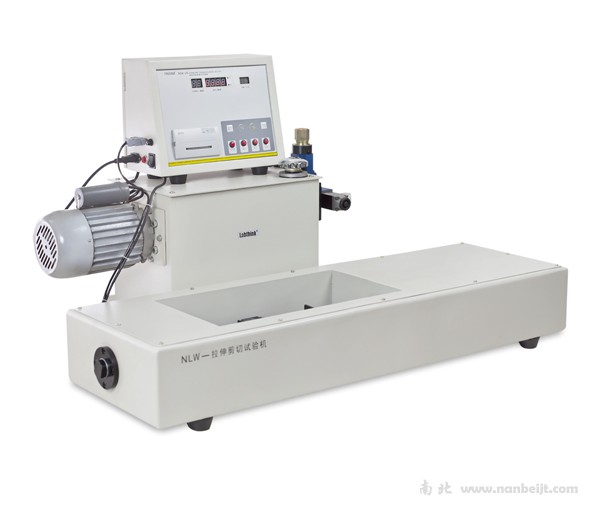 NLW-20膠粘劑拉伸剪切試驗(yàn)機(jī)