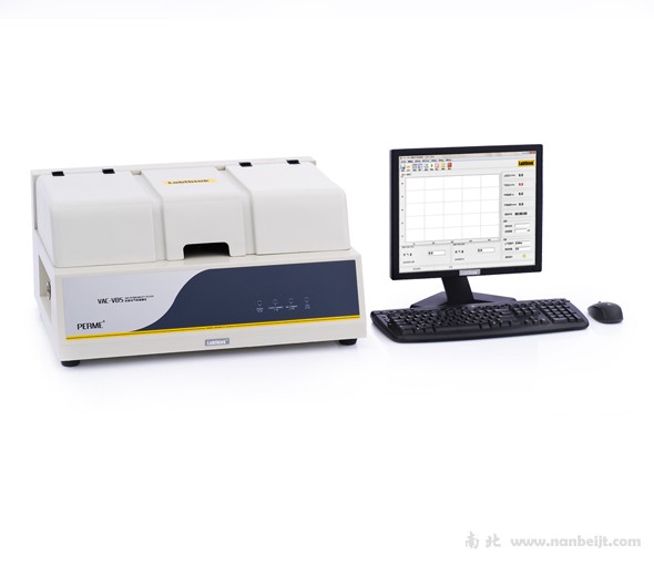 VAC-VBS壓差法氣體滲透儀