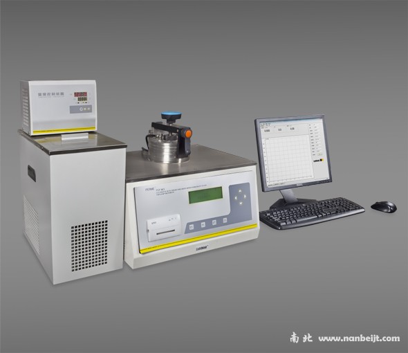 TSY-W3電解法水蒸氣透過率測試儀