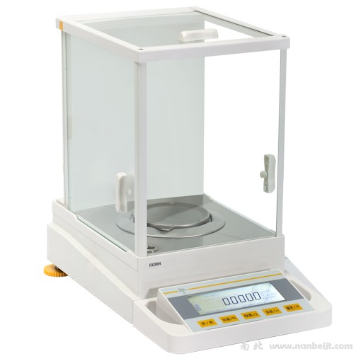 FB323自動內校電子分析天平