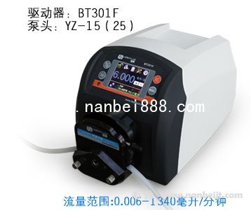 BT301F分配型智能蠕動(dòng)泵