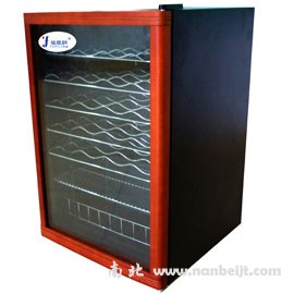 FYL-JC-138L木質(zhì)門紅酒柜