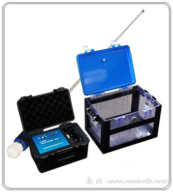 ZR-3520真空箱氣袋采樣器