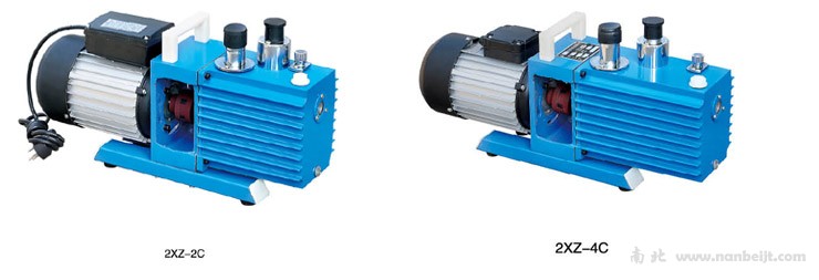 2XZ-2C直聯旋片真空泵