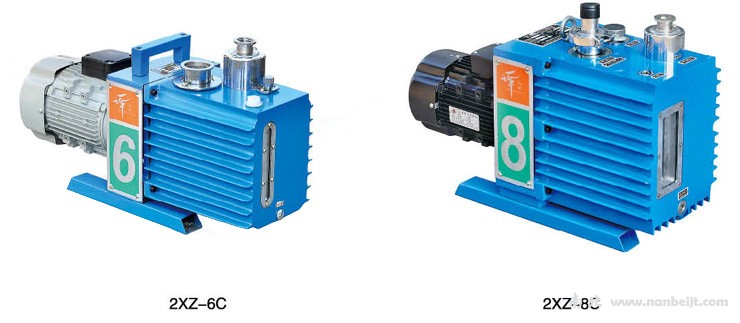 2XZ-6C直聯旋片式真空泵