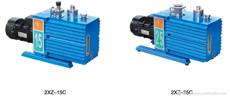 2XZ-25C直聯旋片式真空泵