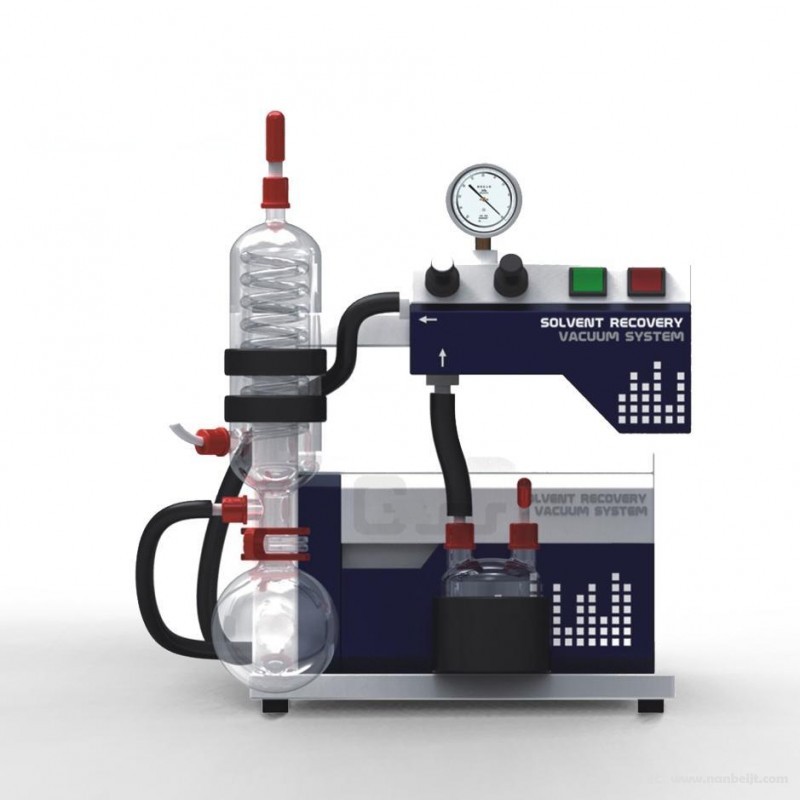 MP-301溶劑回收真空系統