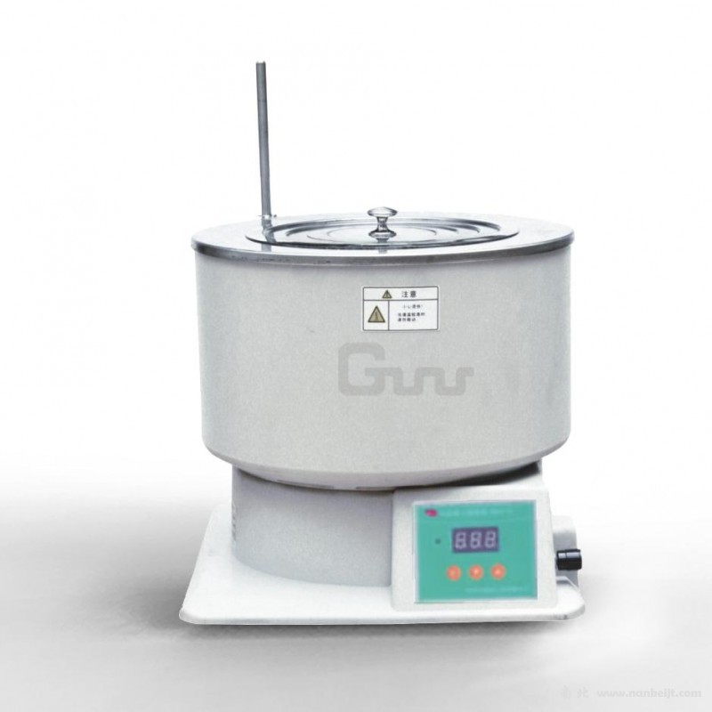 HWCL-5恒溫磁力攪拌浴