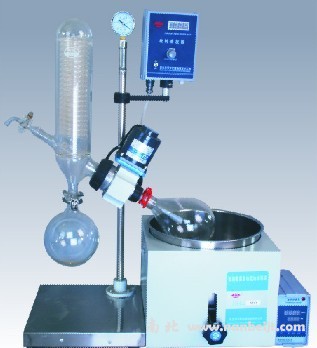 YRE-201D旋轉蒸發器