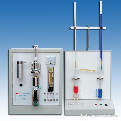 LC-CS1A型高速碳硫分析儀