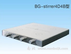 BG-stirrer4D4B磁力攪拌器