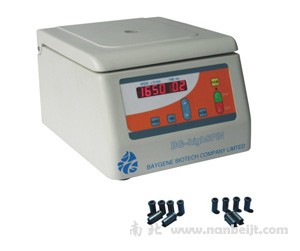 BG-highSPIN臺(tái)式高速離心機(jī)