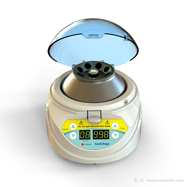 MINI-16K迷你高速離心機