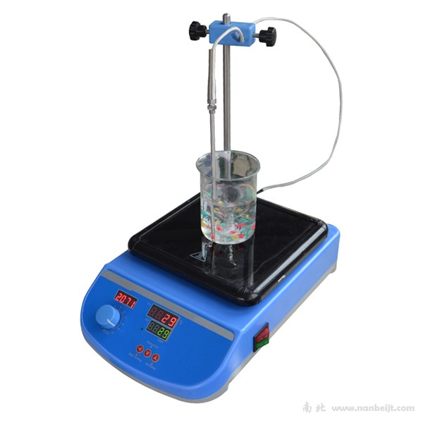 TP-350S智能數(shù)顯磁力加熱板