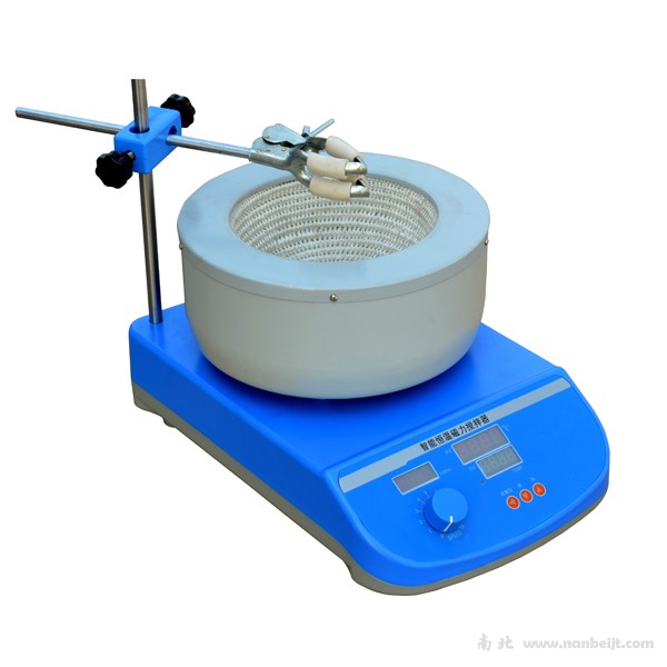 TP-380S智能數(shù)顯磁力電熱套