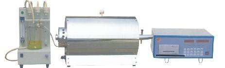 KZDL-6 快速智能定硫儀