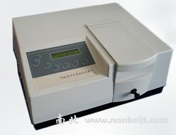 756PC紫外可見(jiàn)分光光度計(jì)