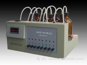 880數(shù)字式BOD5測定儀