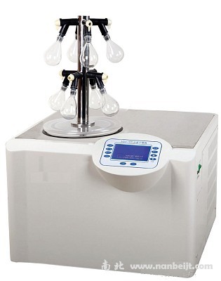 LGJ-10D多歧管型冷凍干燥機