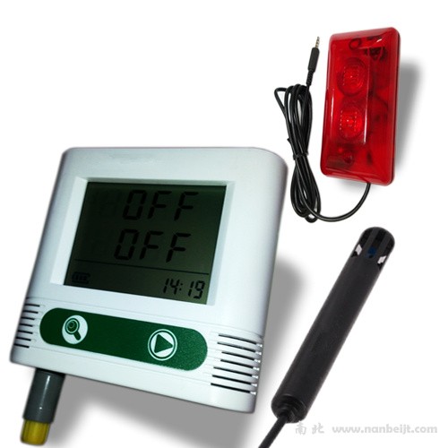 H500-IIA溫濕度記錄儀