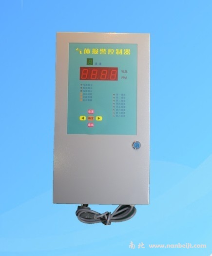 QD6000智能型氣體報警控制器