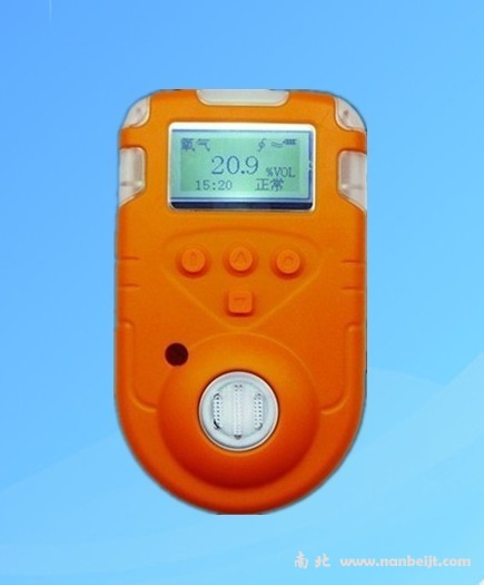 KP810單一氣體檢測儀