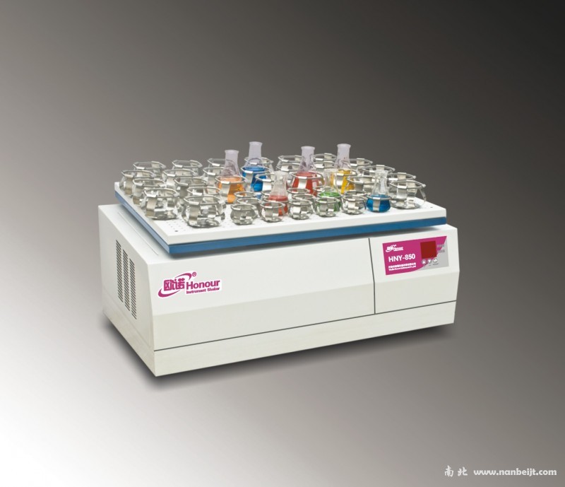 HNY-850敞開式雙層大容量搖瓶機