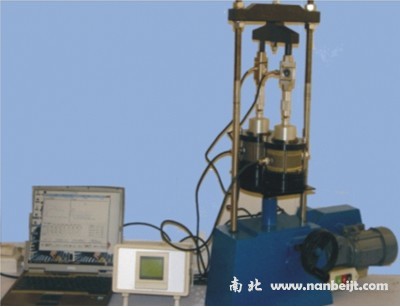 DZY-KO-5型雙聯應變控制靜止側壓力系數