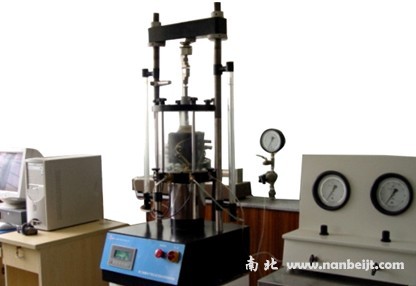 DZY-T-3平面應變三軸儀