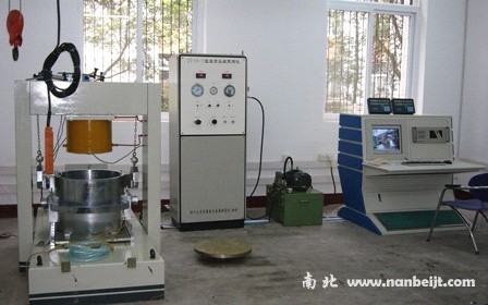 ZY50-5C型直剪、壓縮兩用儀