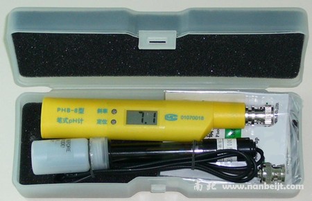 PHB-8P型酸度計