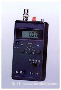 PHT-P型pH計