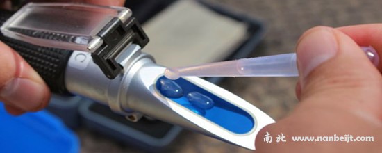 HT-113ATC手持糖度計(jì)折射儀（0-32）