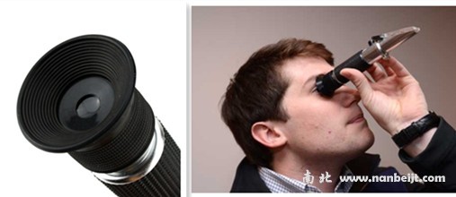 HT1150ATC手持糖度計折射儀（0-50）