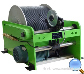 JC-1000A型自動排纜絞車