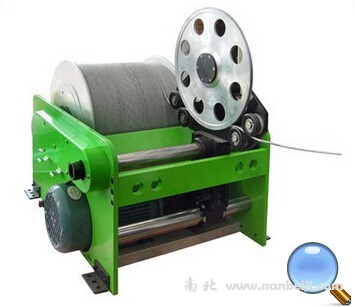 JC-1000型自動排纜絞車及JCK-1型控制器