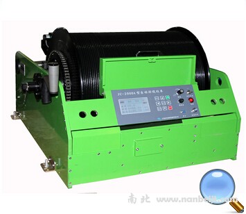 JC-2000A型自動排纜絞車