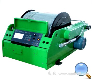 JC-2000型自動排纜絞車