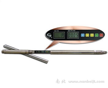 KXP-2D2型數字羅盤測斜儀（三維投影）