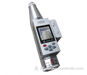 HT225-W+一體式數(shù)顯語音回彈儀